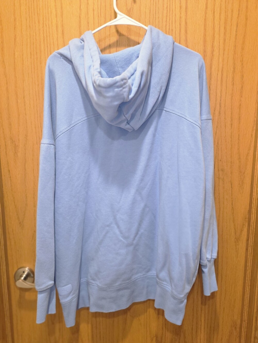 JoyLab XXL Bundle- Cream Crewneck And Blue Hoodie - Picture 5 of 7